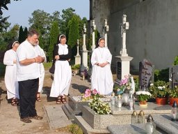 Obchody kalwaryjskie ku czci Wniebowzięcia NMP na Górze Świętej Anny, 16.08.2025